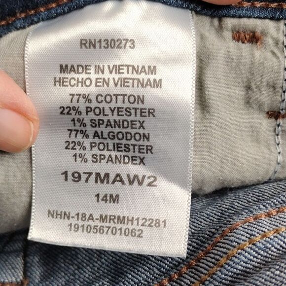 Lee Riders shorts  - Picture 5 of 6